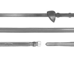 1/2 RUBBER REINS -Best Equestrian Supplies 1 2 rubber reins 2