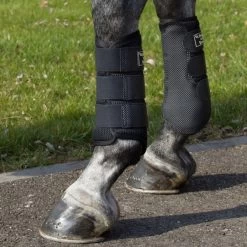 Back On Track 3D MESH BRUSH BOOT