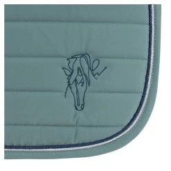 BR 4-EH COOPER DRESSAGE SADDLE PAD -Best Equestrian Supplies 4 eh cooper dressage saddle pad 5