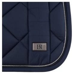BR 4-EH Saddle Pad Davide Dressage -Best Equestrian Supplies 4 eh saddle pad davide dressage 3
