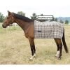 5/A BAKER FLEECE QUARTER SHEET -Best Equestrian Supplies 5 a baker fleece quarter sheet