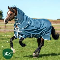 Amigo AmECO 12 Plus Turnout (0g Lite) -Best Equestrian Supplies ameco 12 plus turnout 0g lite 3