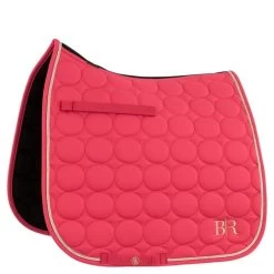 BR AMELIA DRESSAGE SADDLE PAD -Best Equestrian Supplies amelia dressage saddle pad 3