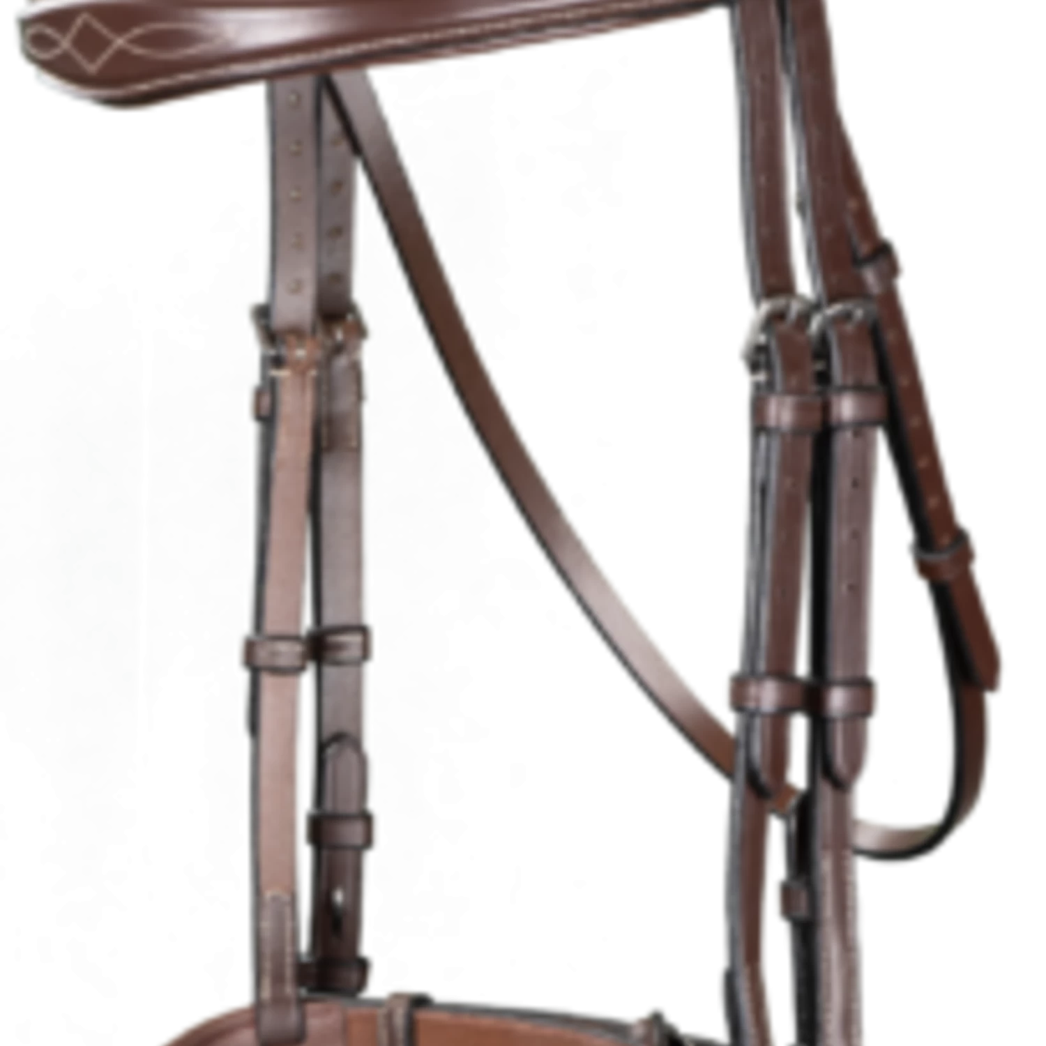 ANATOMIC FLASH NOSEBAND BRIDLE 3 ANATOMIC FLASH NOSEBAND BRIDLE