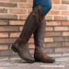 Ashley Womens Waterproof Tall Riding Boots