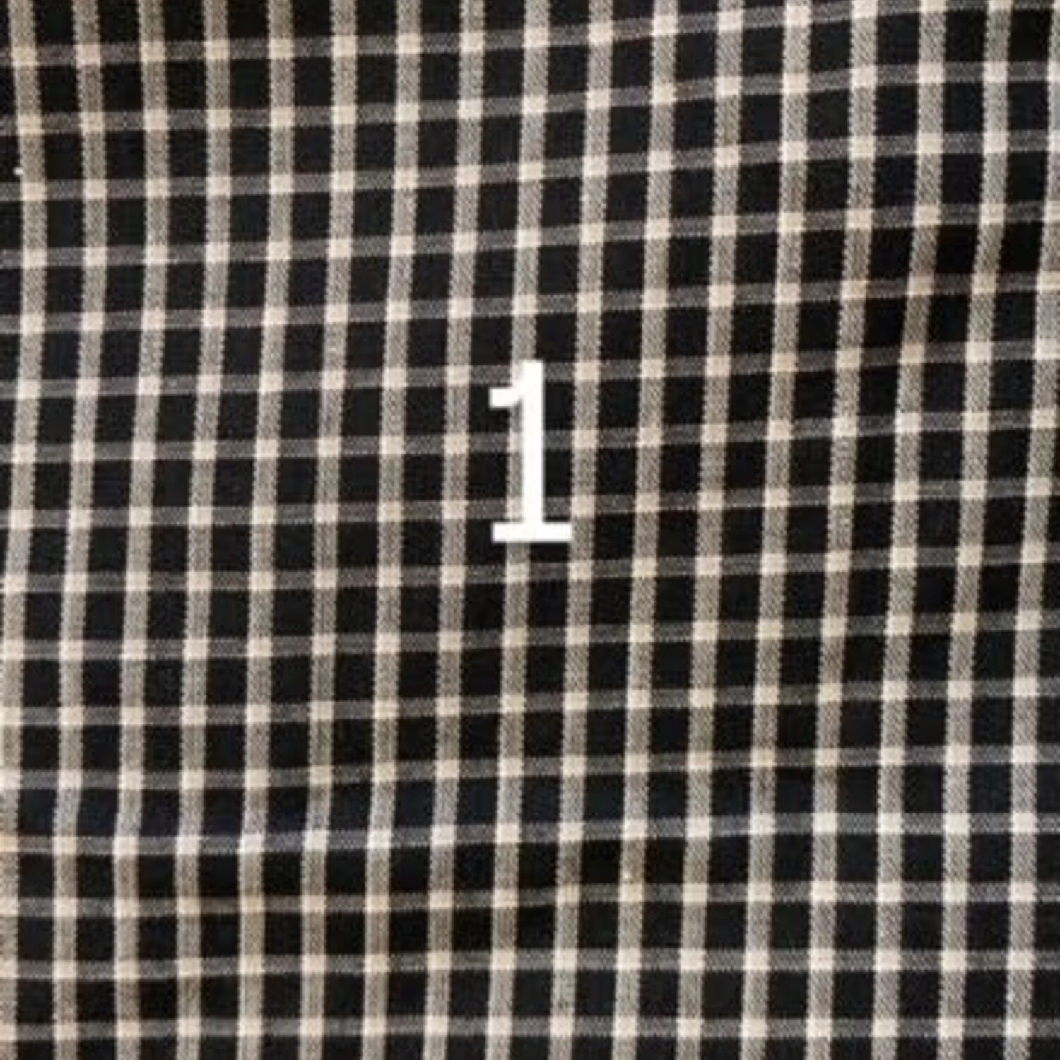 ASSORTED MENS WESTERN LONG SLEEVE PLAID SHIRT 9 ASSORTED MENS WESTERN LONG SLEEVE PLAID SHIRT - Image 7