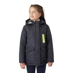 Asta Kids Winter Parka Jacket -Best Equestrian Supplies asta kids winter parka jacket 6