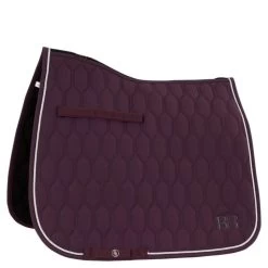 BR BEAUMONT DRESSAGE SADDLE PAD -Best Equestrian Supplies beaumont dressage saddle pad 2