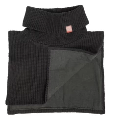 Back On Track BLAIR TURTLENECK COLLAR - BLACK 6 Back On Track BLAIR TURTLENECK COLLAR - BLACK -Best Equestrian Supplies blair turtleneck collar black 1