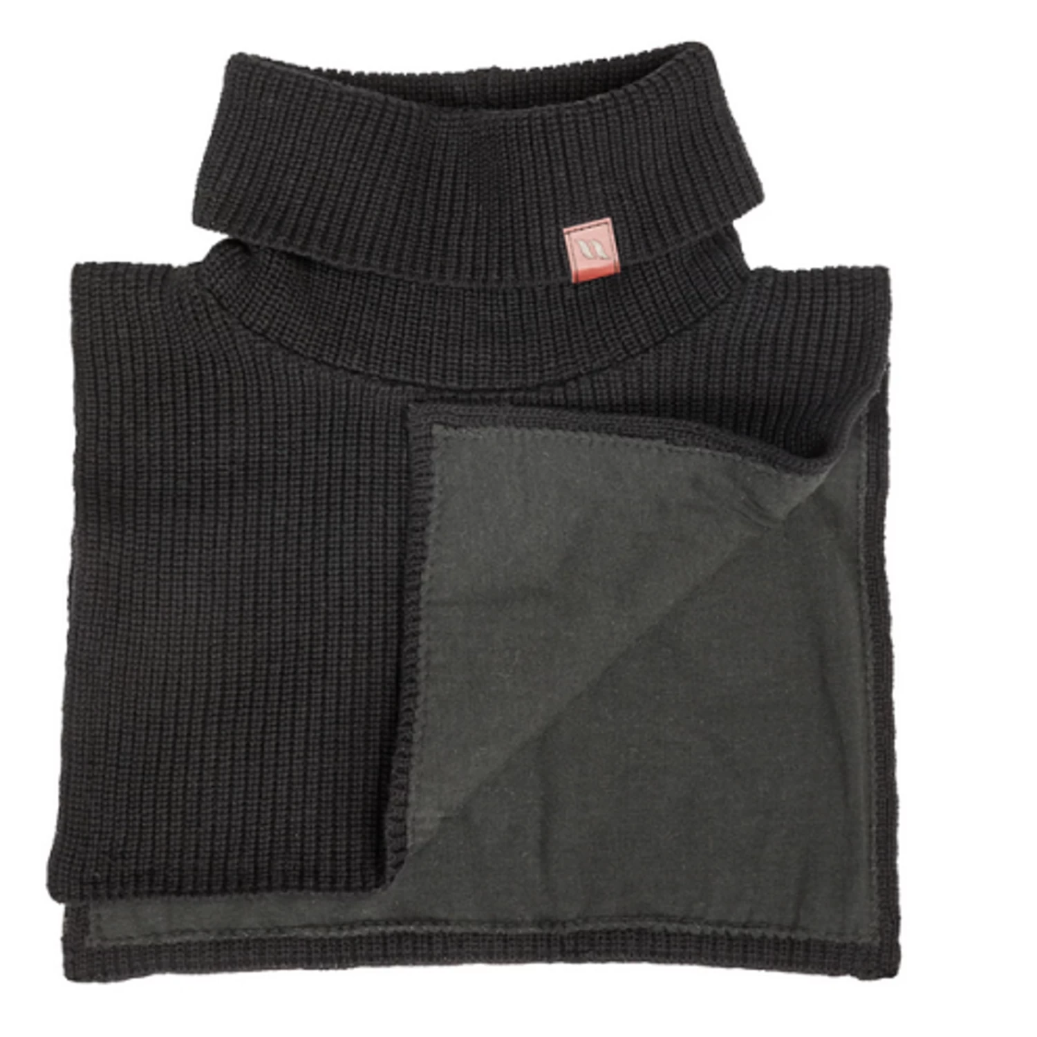 Back On Track BLAIR TURTLENECK COLLAR - BLACK 5 Back On Track BLAIR TURTLENECK COLLAR - BLACK - Image 3