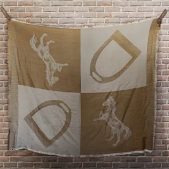 BLANKET SCARF -Best Equestrian Supplies blanket scarf 2