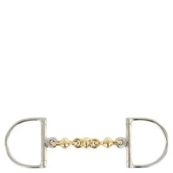 BR DEE RING BIT WATERFORD 18 MM