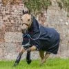 Amigo BRAVO 12 PONY PLUS TURNOUT 0G LITE -Best Equestrian Supplies bravo 12 pony plus turnout 0g lite