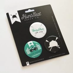 BUTTON PACK FOR RAD EQUESTRIANS