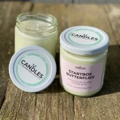 CANDLES FOR BURNED OUT EQUESTRIANS