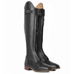 CANOPUS FRONT ZIP TALL BOOT