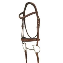 Ovation CARLISLE ANATOMIC BRIDLE -Best Equestrian Supplies carlisle anatomic bridle 1