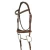 Ovation CARLISLE ANATOMIC BRIDLE -Best Equestrian Supplies carlisle anatomic bridle