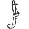 CHARLOTTE DRESSAGE BRIDLE -Best Equestrian Supplies charlotte dressage bridle