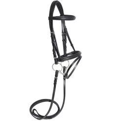 CHARLOTTE DRESSAGE BRIDLE