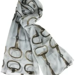 Grays Chiffon Scarf - Royal Equestrian