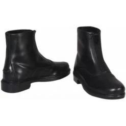 CHILDS STARTER WINTER FLEECE-LINED ZIP PADDOCK BOOT