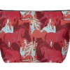 Colorful Horses Cosmetic Pouch -Best Equestrian Supplies colorful horses cosmetic pouch