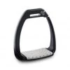 CONCEPT SECURITY STIRRUPS BLACK/BLACK -Best Equestrian Supplies concept security stirrups black black
