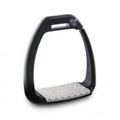 CONCEPT SECURITY STIRRUPS BLACK/BLACK
