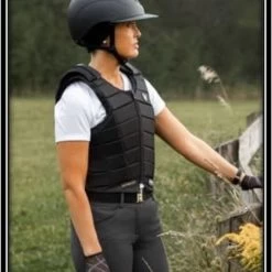 CONTENDER ASTM VEST -Best Equestrian Supplies contender astm vest 2