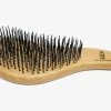 CUSTOM MANE & TAIL BRUSH -Best Equestrian Supplies custom mane tail brush