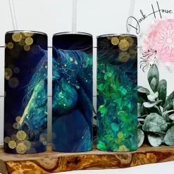 DARK HORSE DREAM TUMBLERS