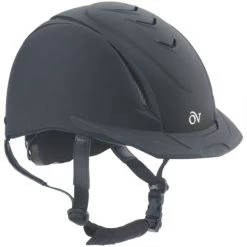 Ovation DELUXE SCHOOLER HELMET -Best Equestrian Supplies deluxe schooler helmet 3