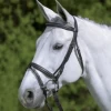 Waldhausen "DIAMOND" BRIDLE 2 Waldhausen "DIAMOND" BRIDLE -Best Equestrian Supplies diamond bridle