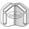 Horseware Ireland DISC FRONT (REPLACEMENT) -Best Equestrian Supplies disc front replacement