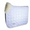Professional's Choice DRESSAGE PAD WITH FLEECE -Best Equestrian Supplies dressage pad with fleece