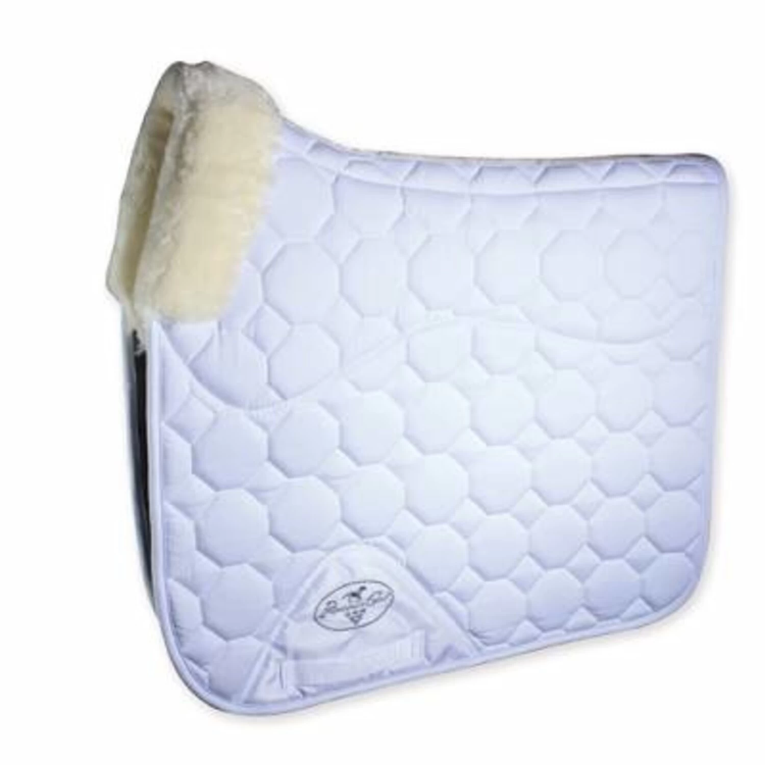 Professional's Choice DRESSAGE PAD WITH FLEECE 3 Professional's Choice DRESSAGE PAD WITH FLEECE