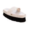 Eco Body Brush - Beige -Best Equestrian Supplies eco body brush beige