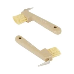 Eco Hoof Pick - Beige