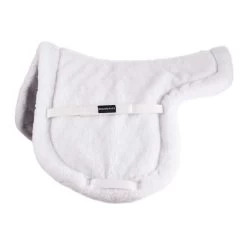 Equinavia Eidsvoll Classic Fleece Show Pad - White