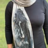 ELISE GENEST SCARF -Best Equestrian Supplies elise genest scarf