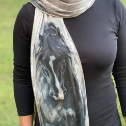 ELISE GENEST SCARF