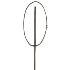 Ovation Elite Collection- Plain Raised Standing Martingale