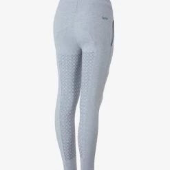 EMMIE KIDS ORGANIC COTTON FULL SEAT JOGGER TIGHTS