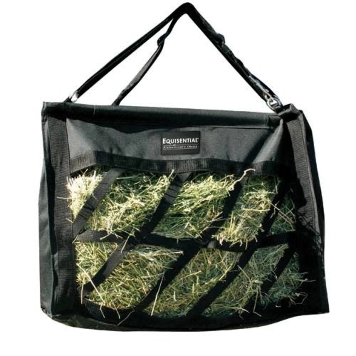 Professional's Choice EQUISENTIAL HAY BAG - BLACK 3 Professional's Choice EQUISENTIAL HAY BAG - BLACK