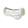 Ovation EUROPA SHEEPSKIN HALF PAD -Best Equestrian Supplies europa sheepskin half pad