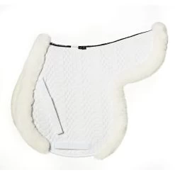 Ovation Europa™ Sheepskin Hunter Show Pad