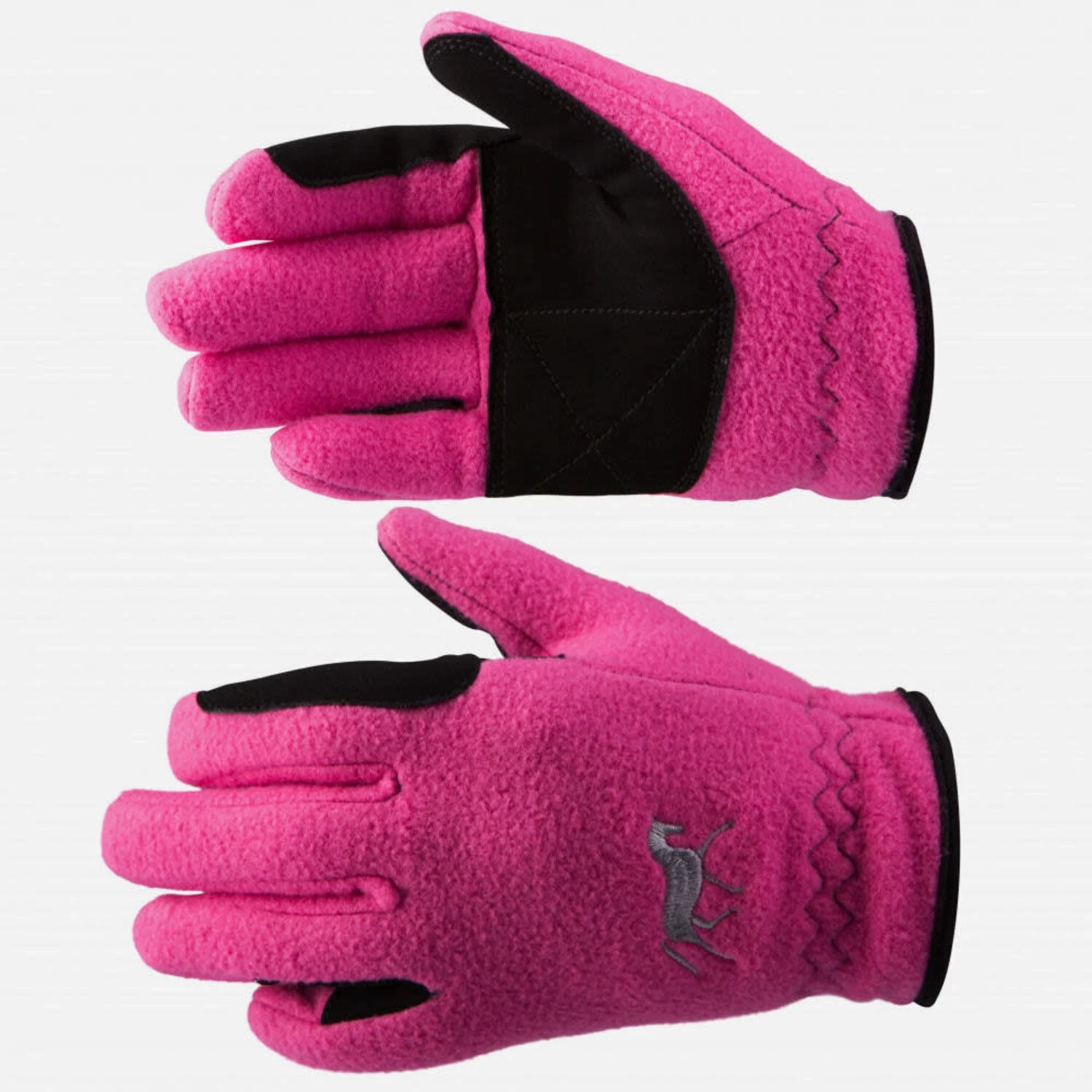 FLEECE KIDS GLOVES 5 FLEECE KIDS GLOVES - Image 3