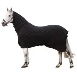 Back On Track FLEECE RUG WITH NECK -Best Equestrian Supplies fleece rug with neck 2