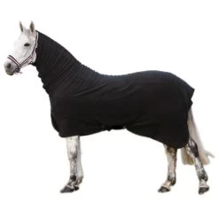 Back On Track FLEECE RUG WITH NECK